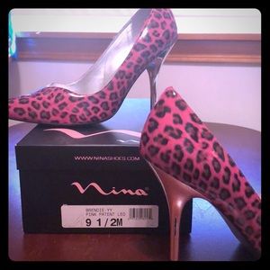 Gently used high heels!